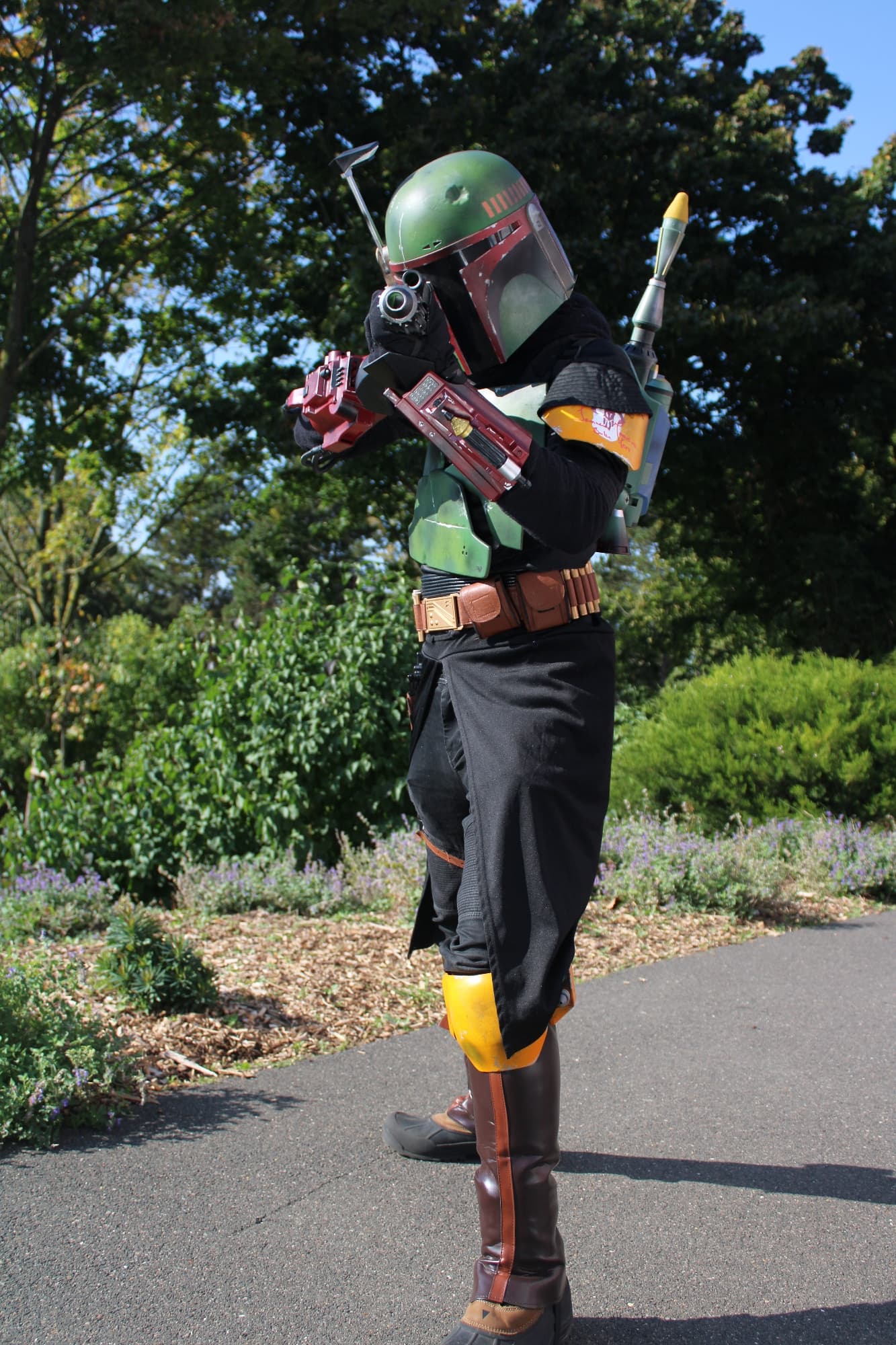 Boba Fett Paris 2025 - Photo 23