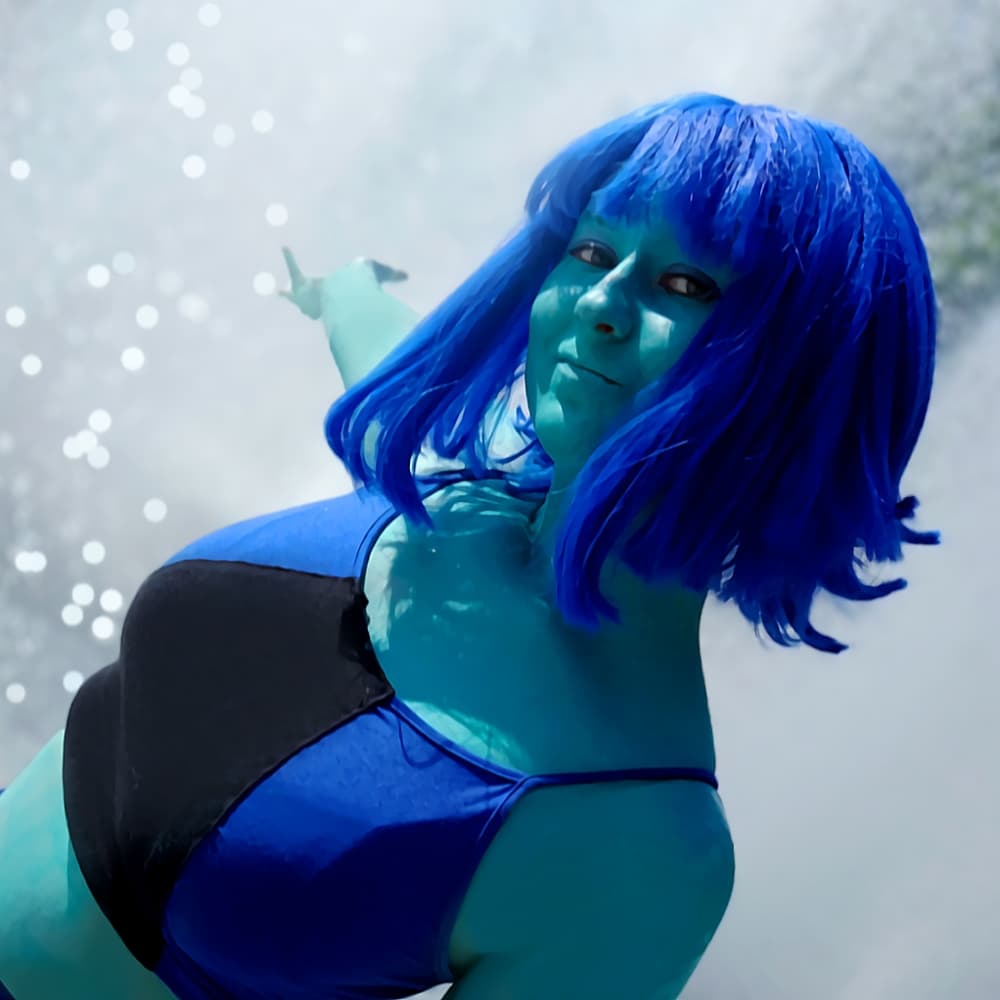 Lapis V2 fontaines💧