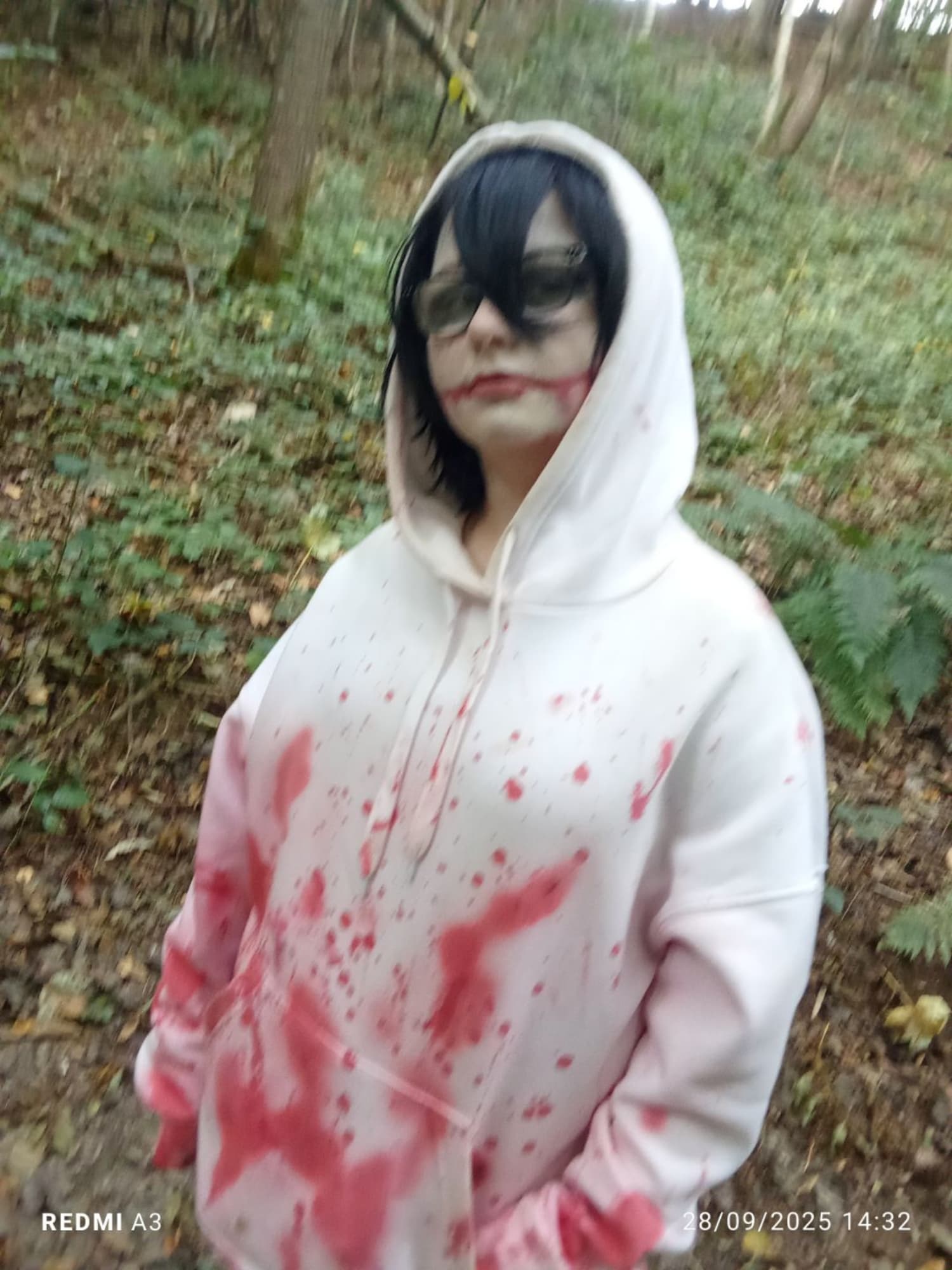 Jeff the killer - Photo 10
