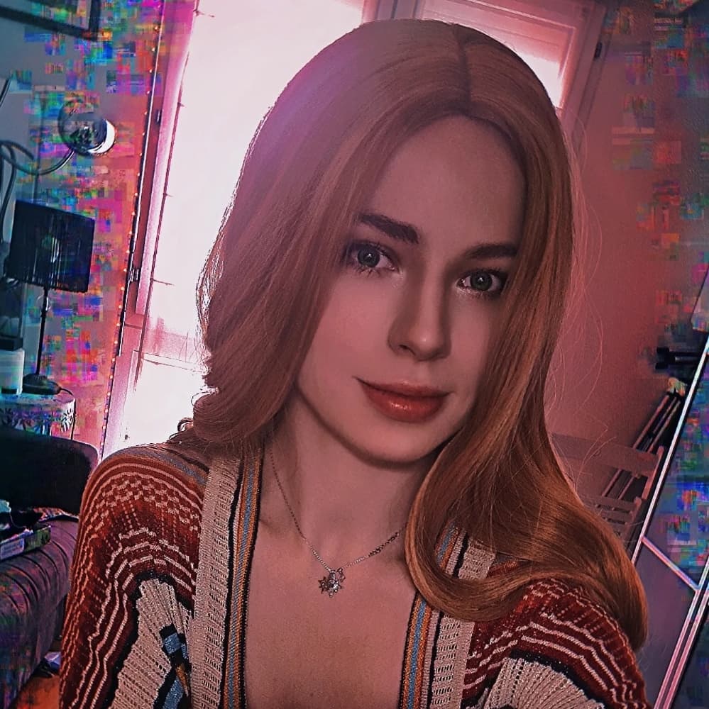 Wanda 70s - Marvel cosplay photoshoot cover