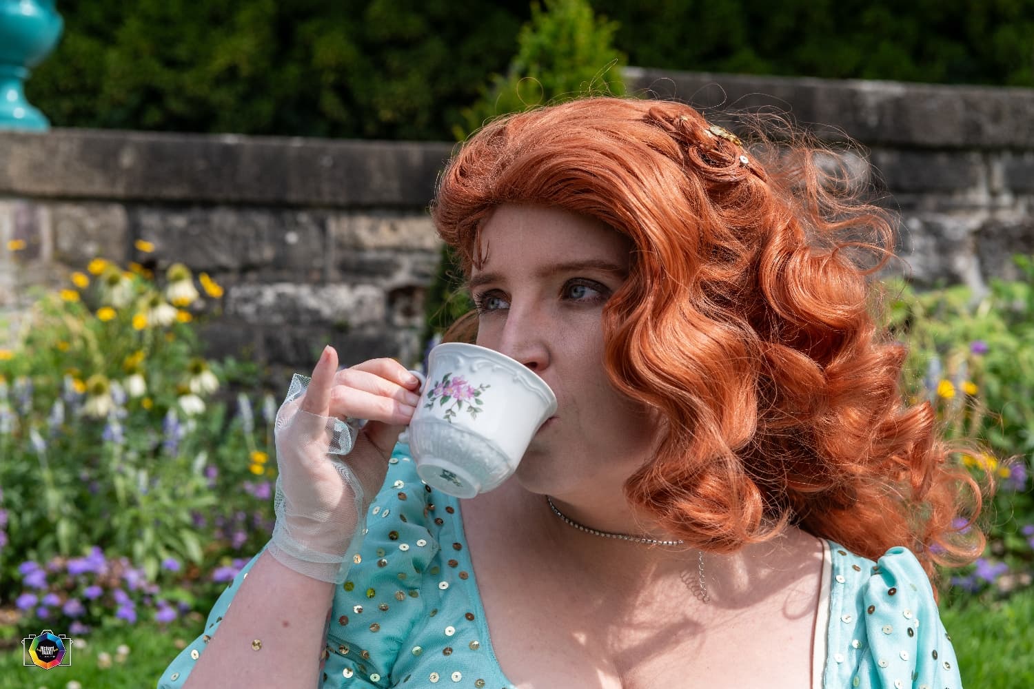 Bridgerton's tea - Photo 25