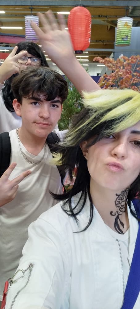 Manga Galaxie 2023 - Photo 21