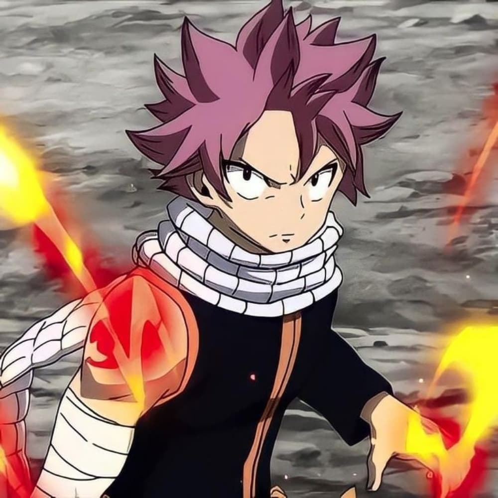 Natsu dragnir 