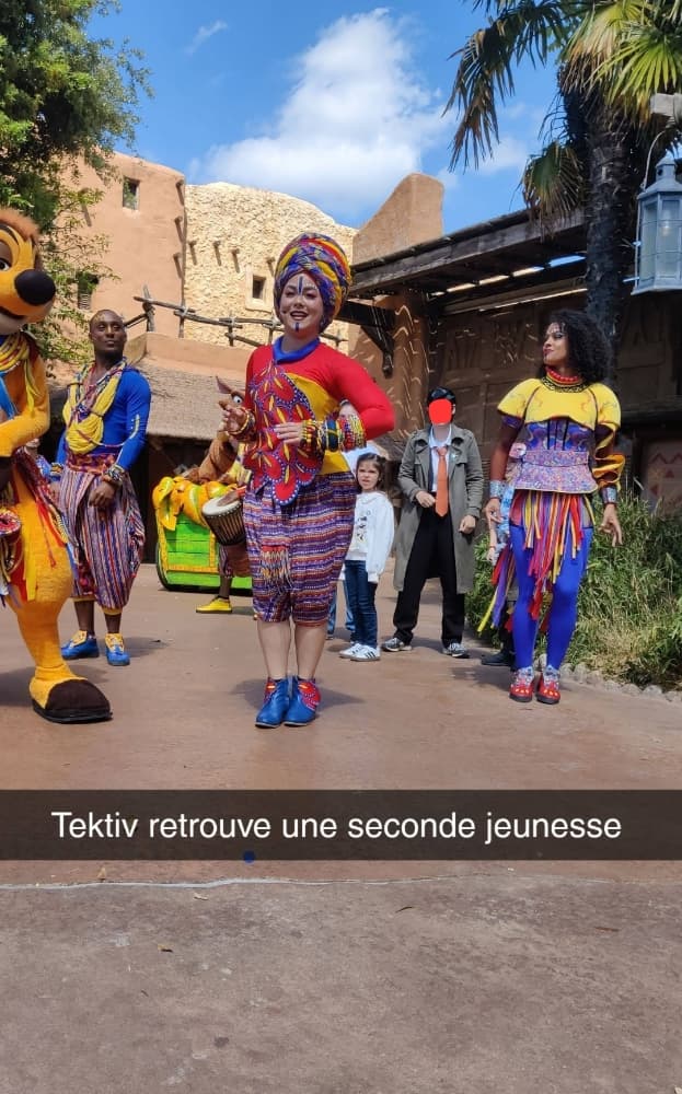 Dick Tektiv Gumshoe - Photo 22