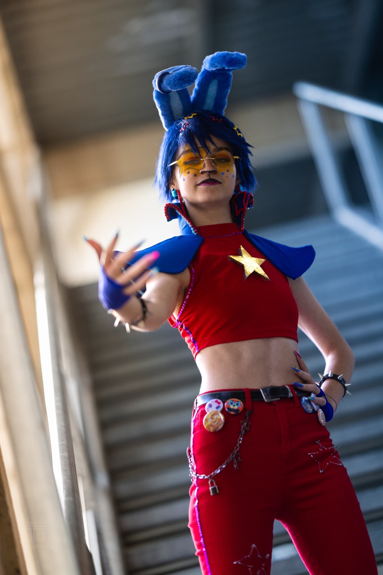 ☆ Glamrock Bonnie ☆ - Photo 10