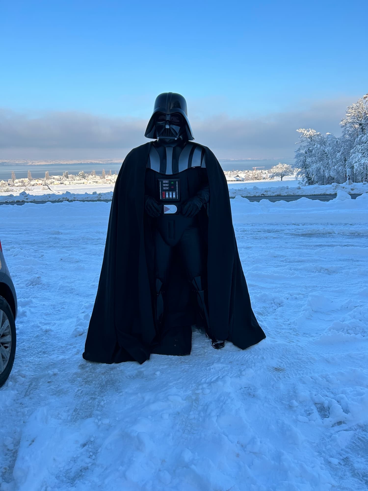 Snow Vader - Photo 46