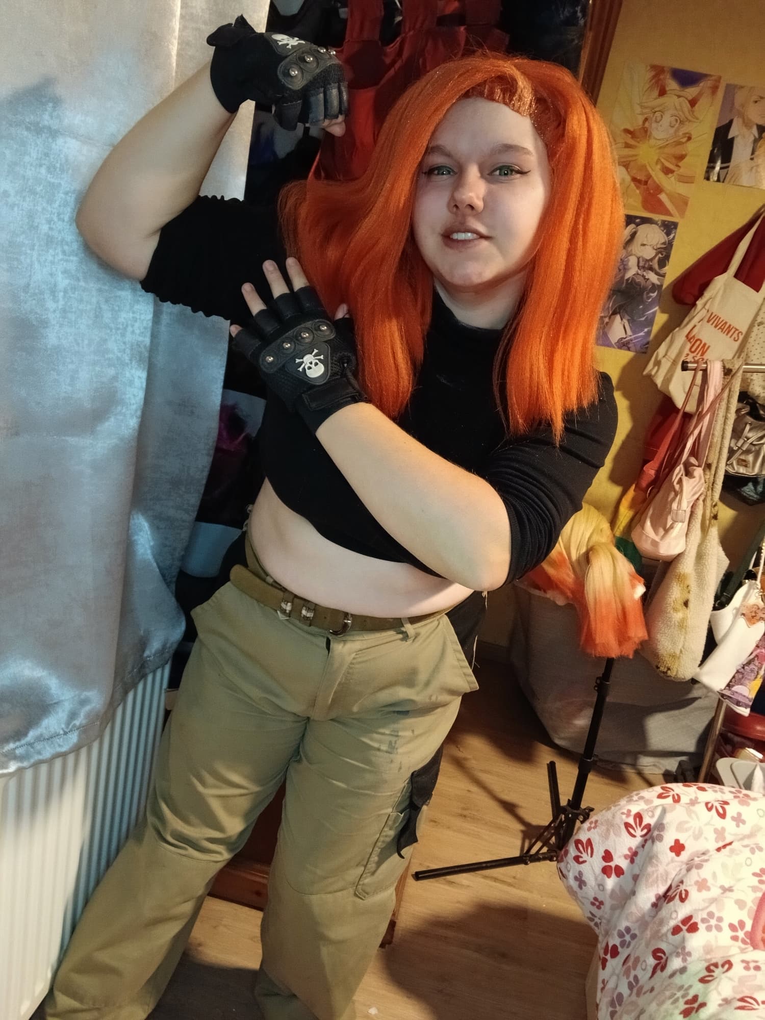 Kim at home - Photo 32