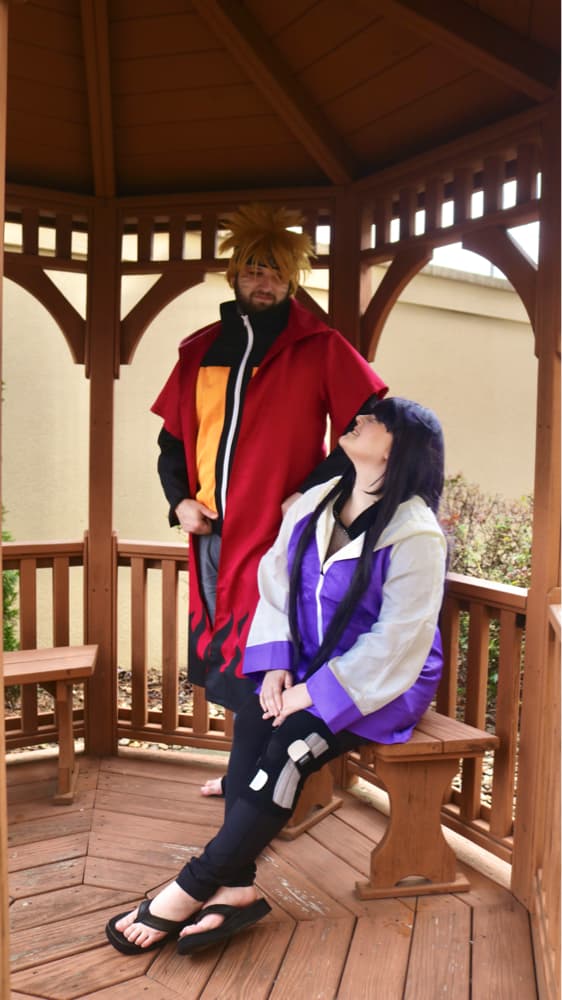 Hinata & Naruto - Photo 10