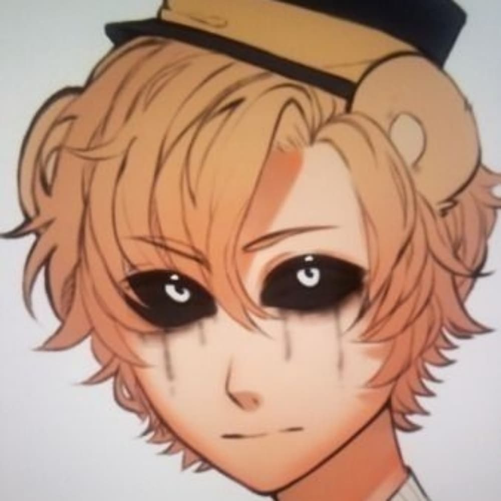 Golden freddy (human)