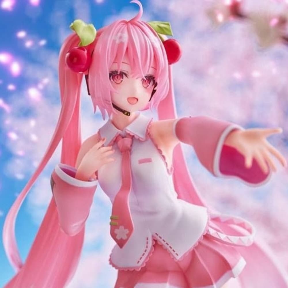 Sakura Miku