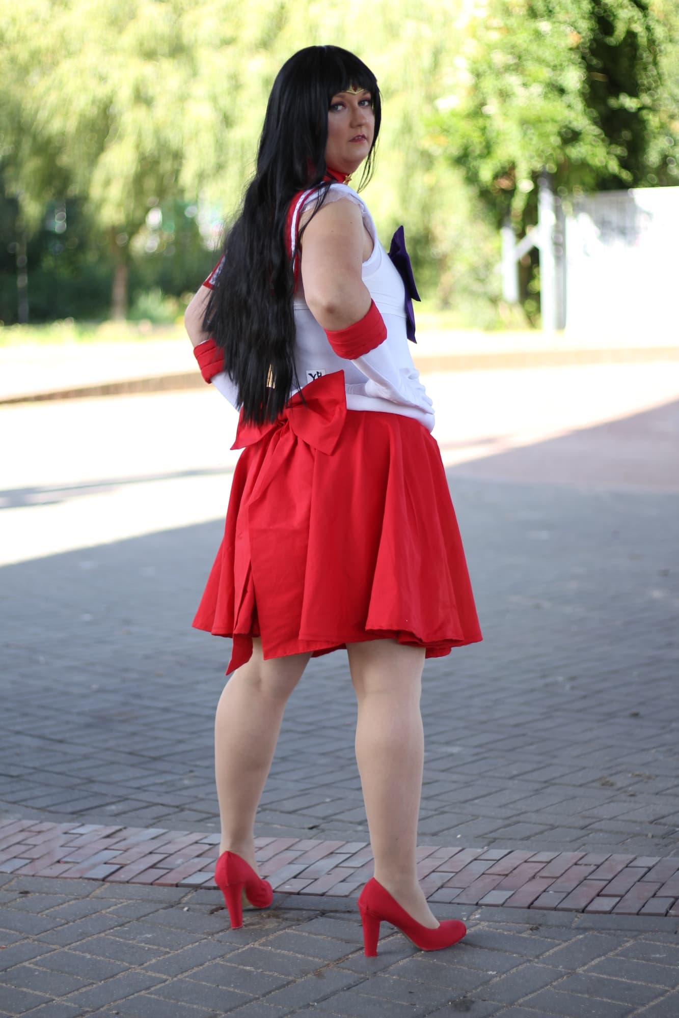 Super Sailor Mars  - Photo 6