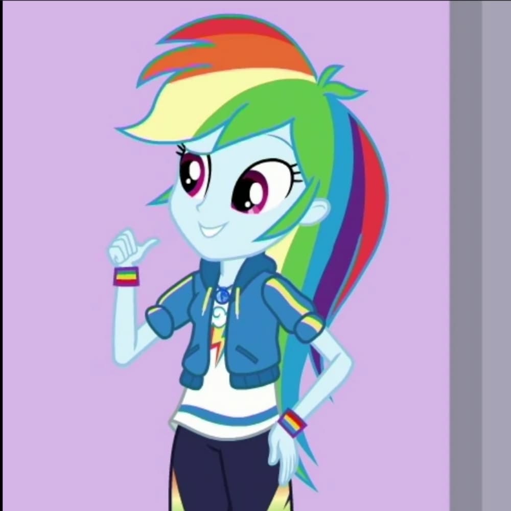 Rainbow Dash