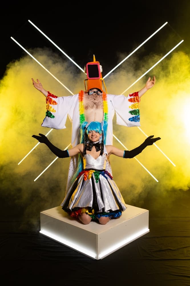Magipride PrideMiku - Photo 1