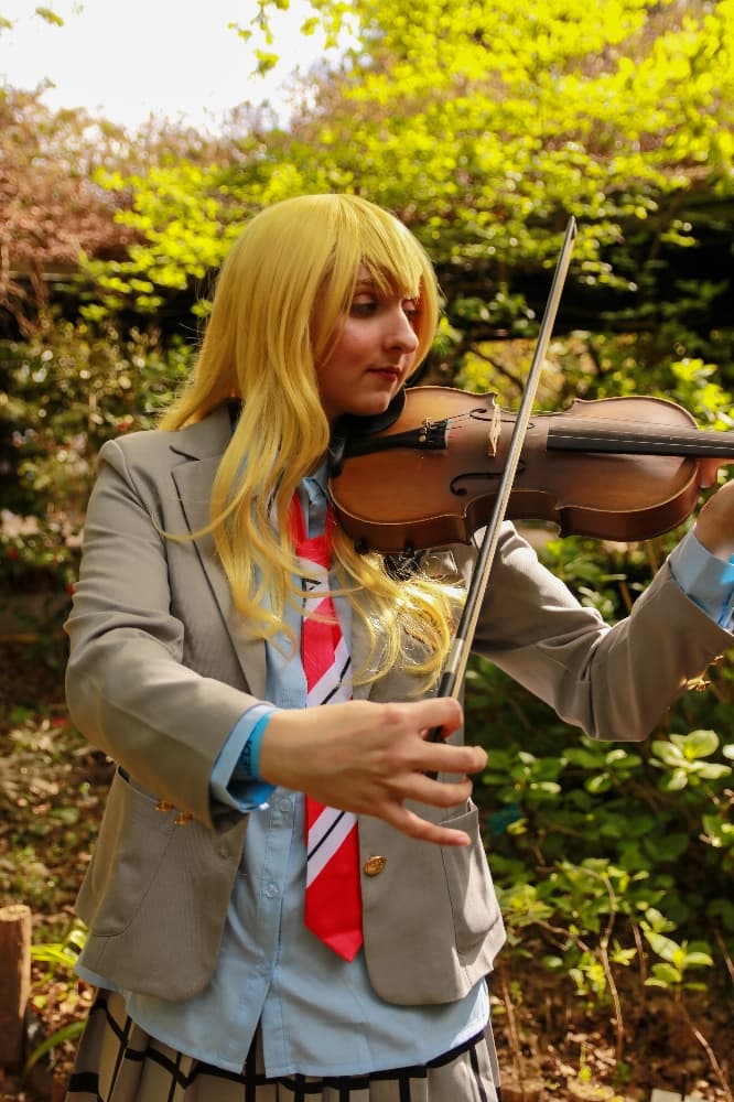 Kaori Miyazono - Photo 5