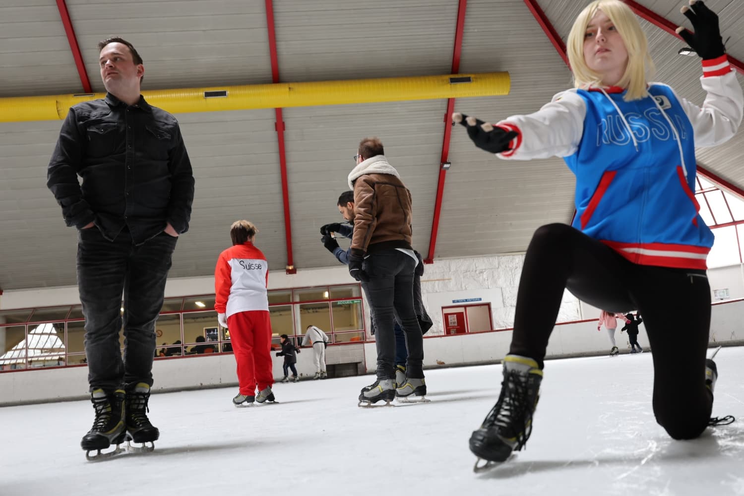 Yuri on ice  - Photo 18