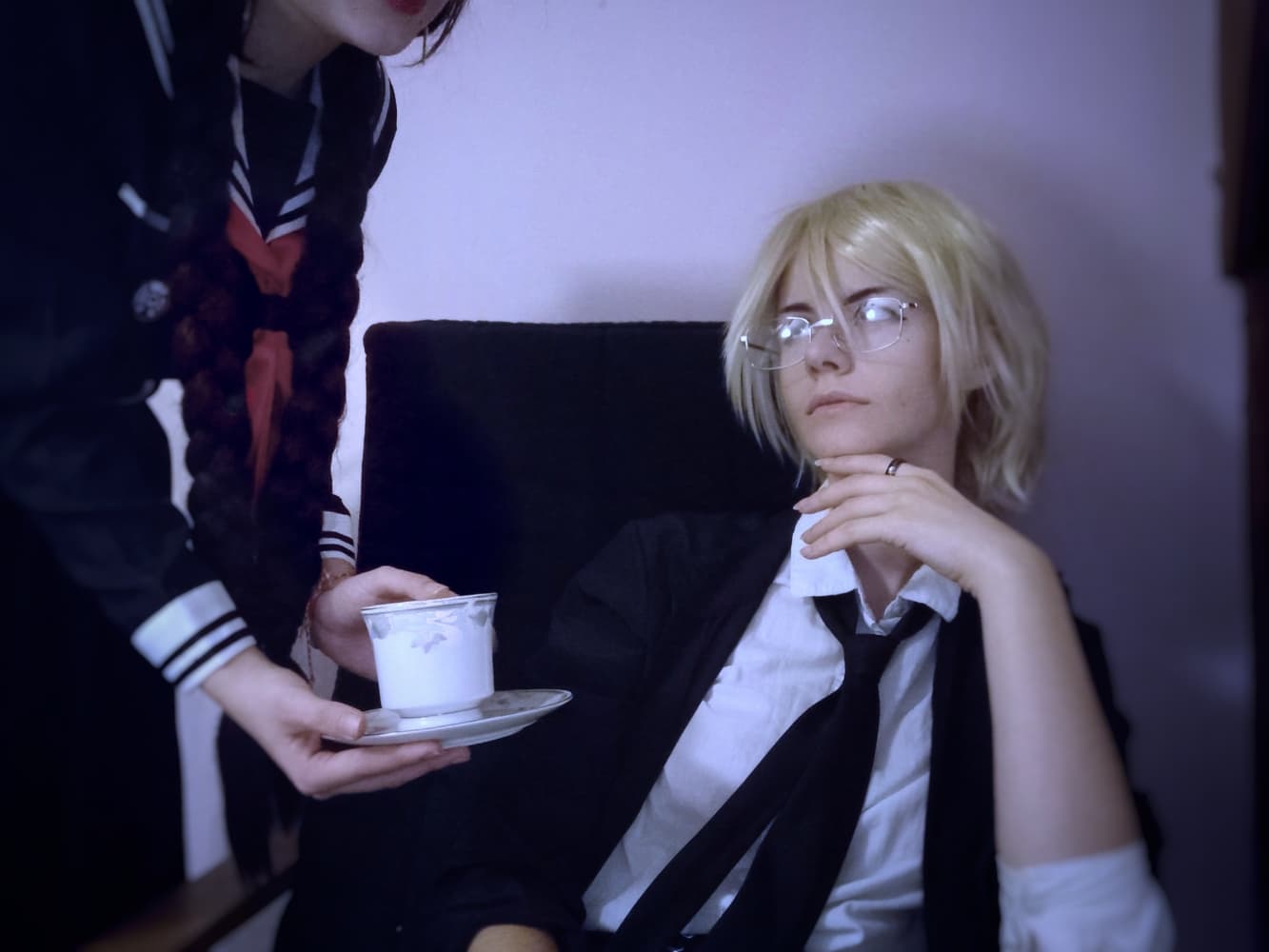 Byakuya et Toko - Photo 4