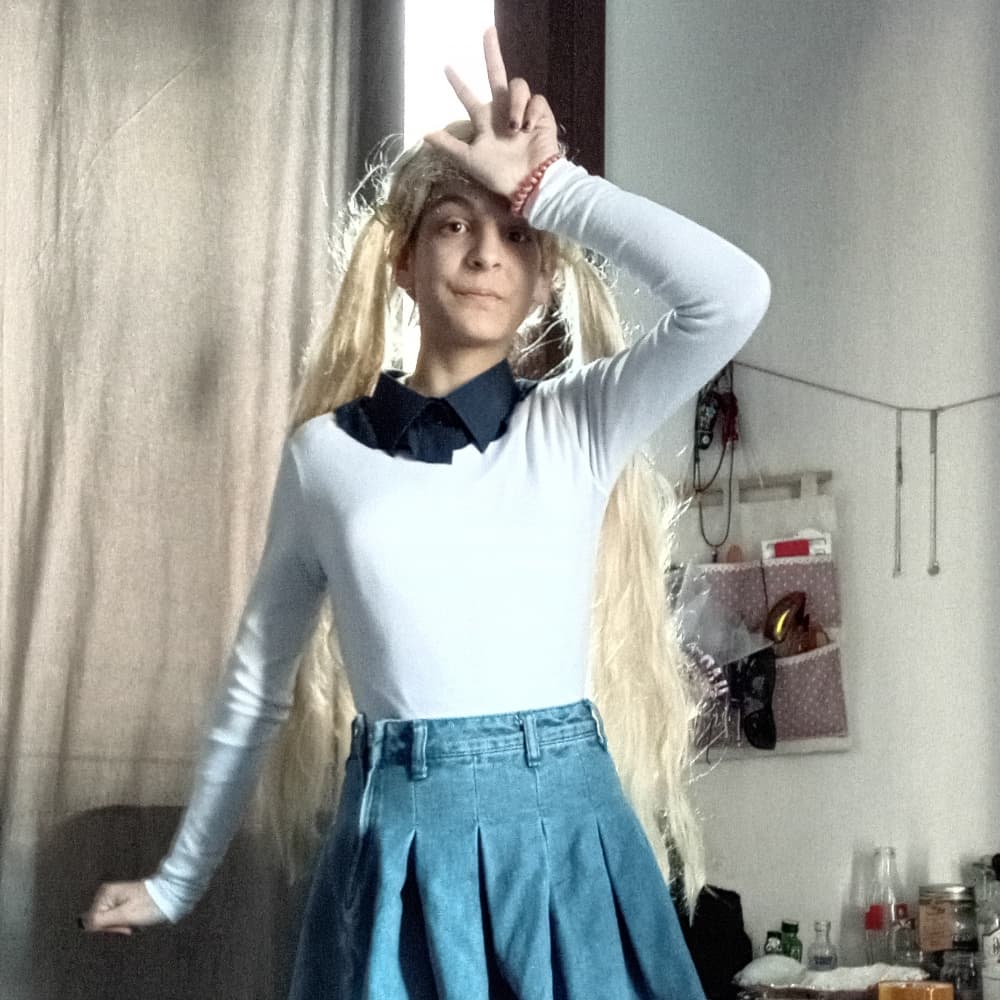 Sailor Moon🌙🎀💖💫