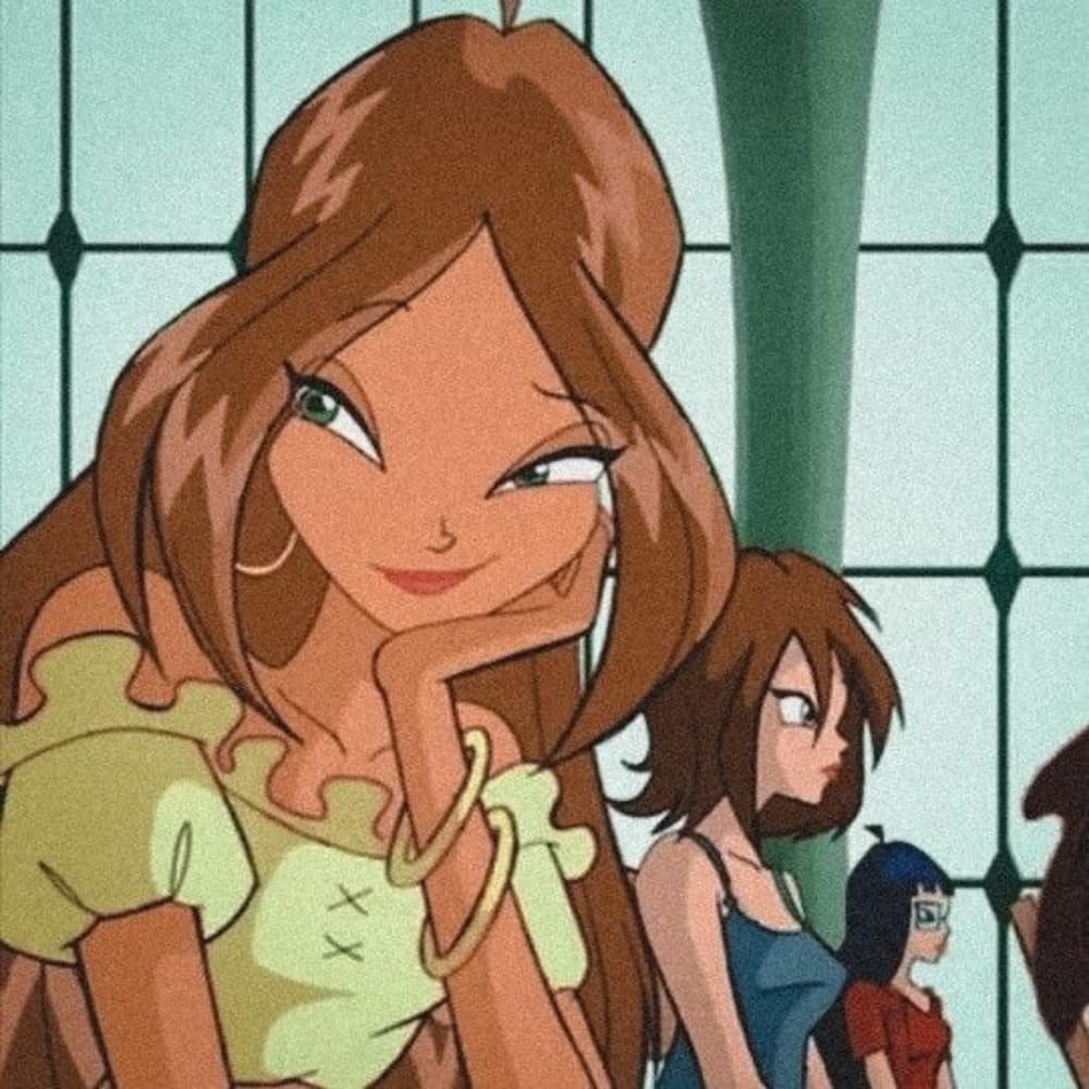 Flora (human outfit)