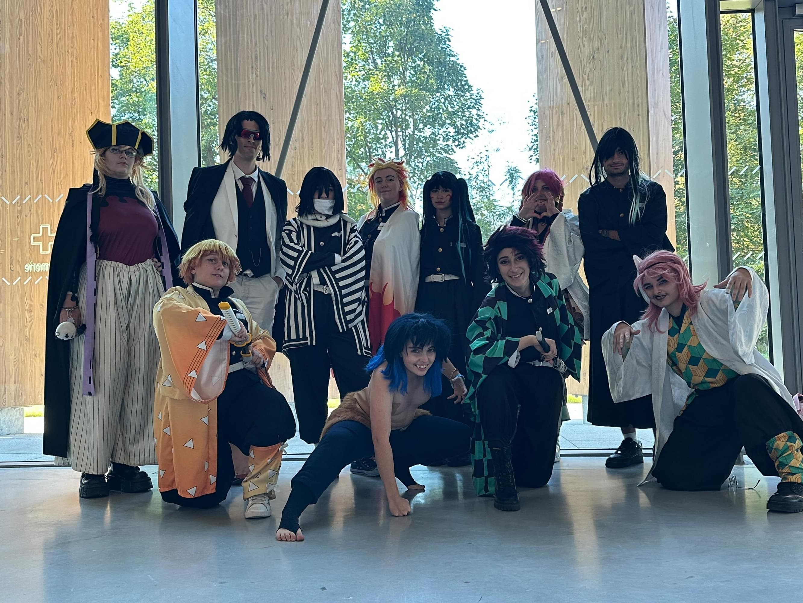 INOSUKE ⚠️TW body⚠️ - Photo 3