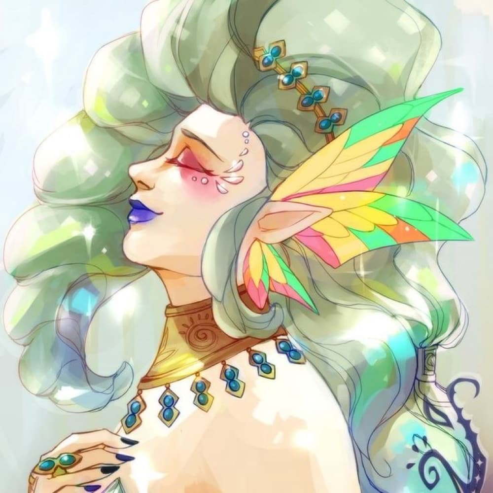 Cotera, Grande fée BOTW