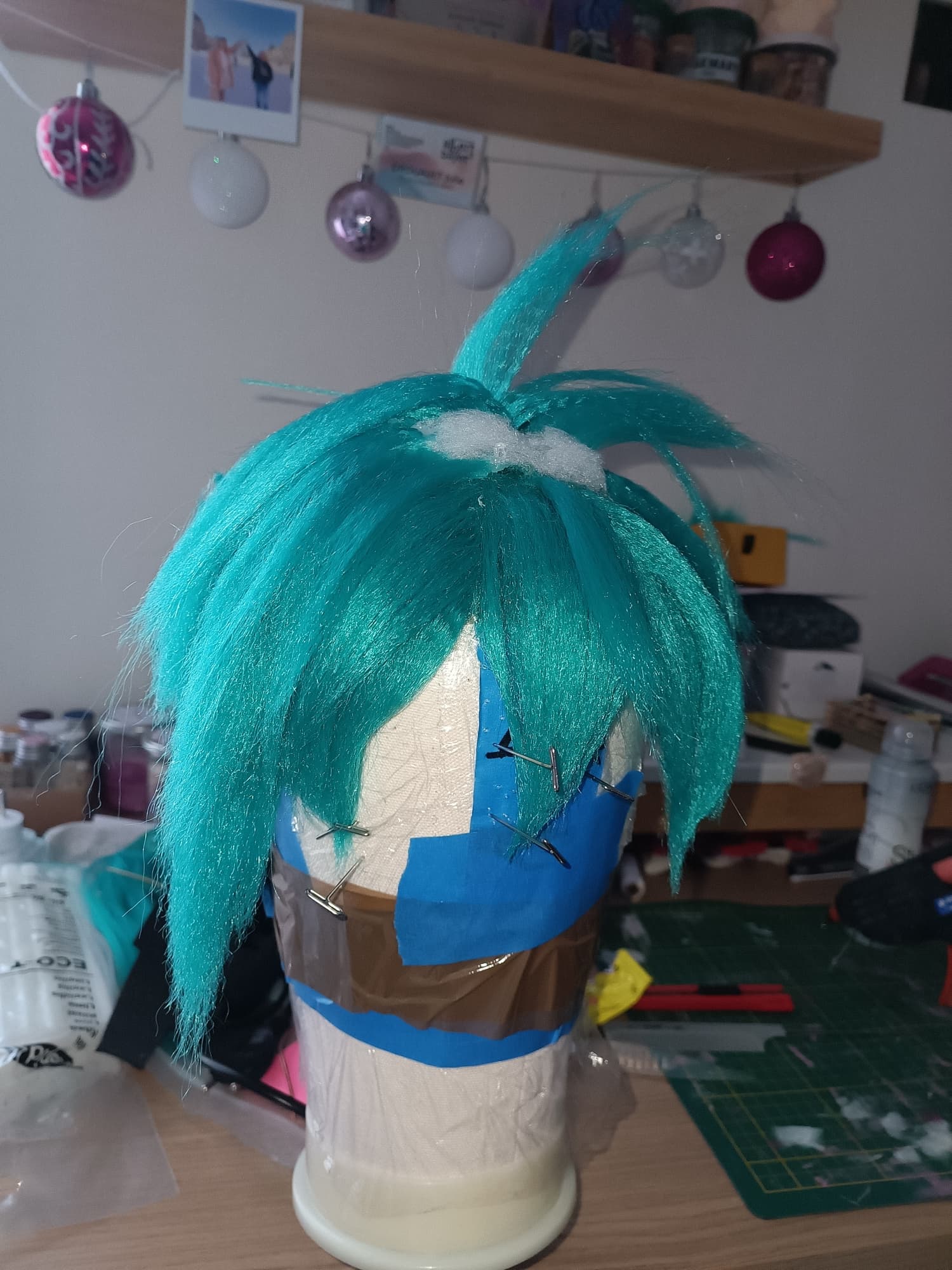 Summer Miku : WIP - Photo 1