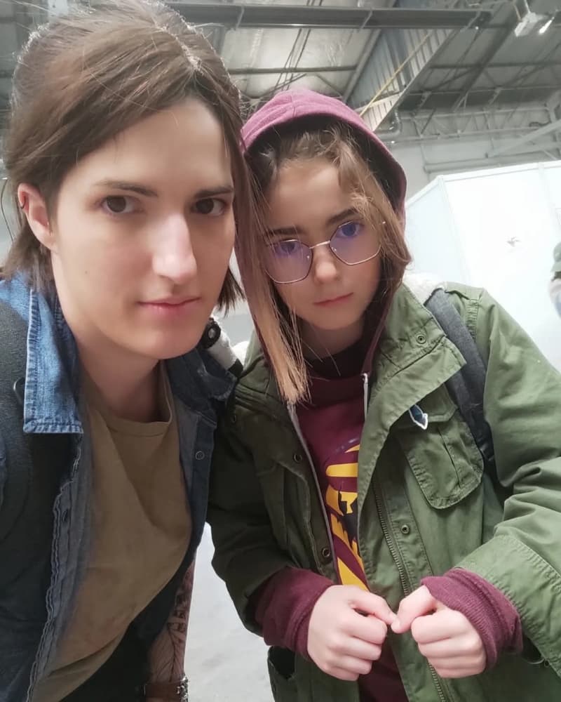 Ellie the last of us - Photo 1