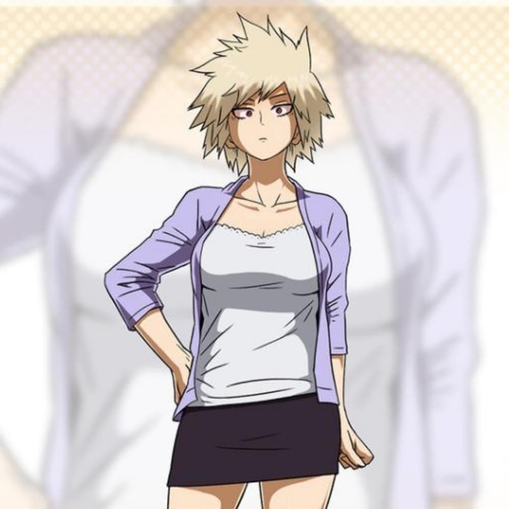 Mitsuki Bakugo