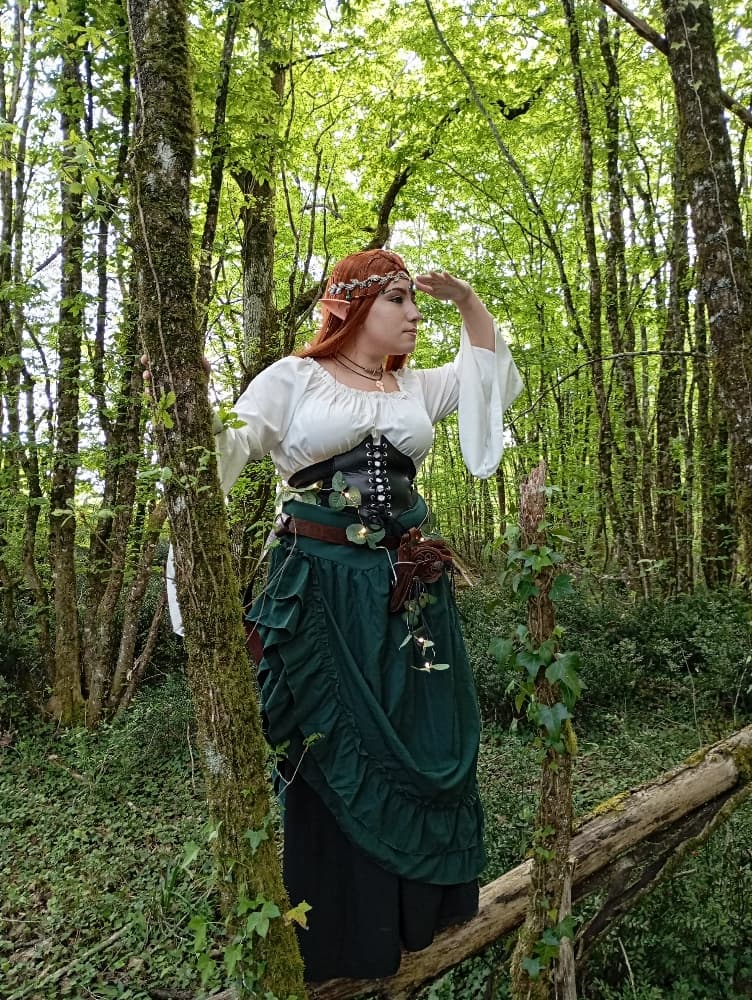 Shooting forêt  - Photo 13