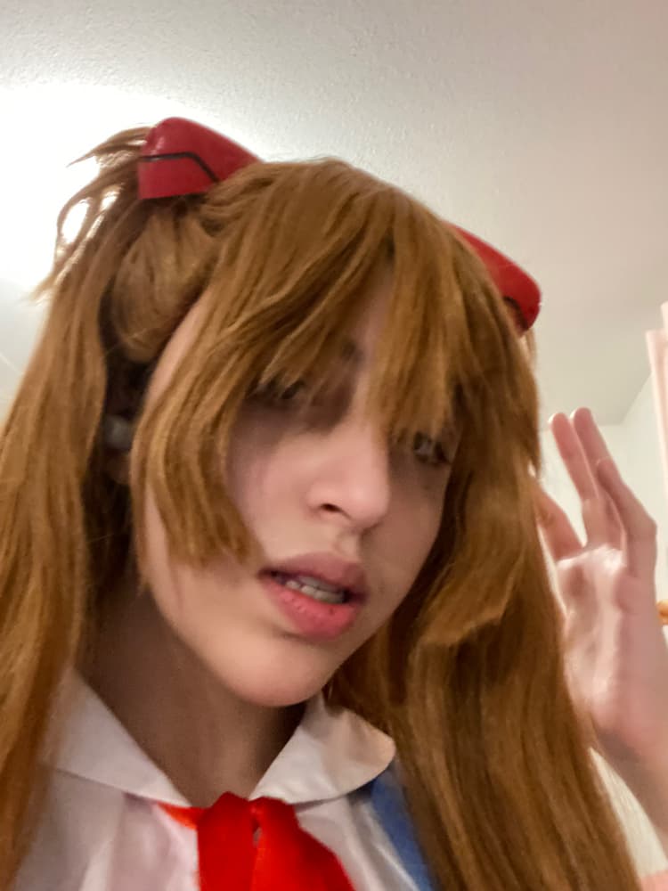 Asuka écolière ver. - Photo 2