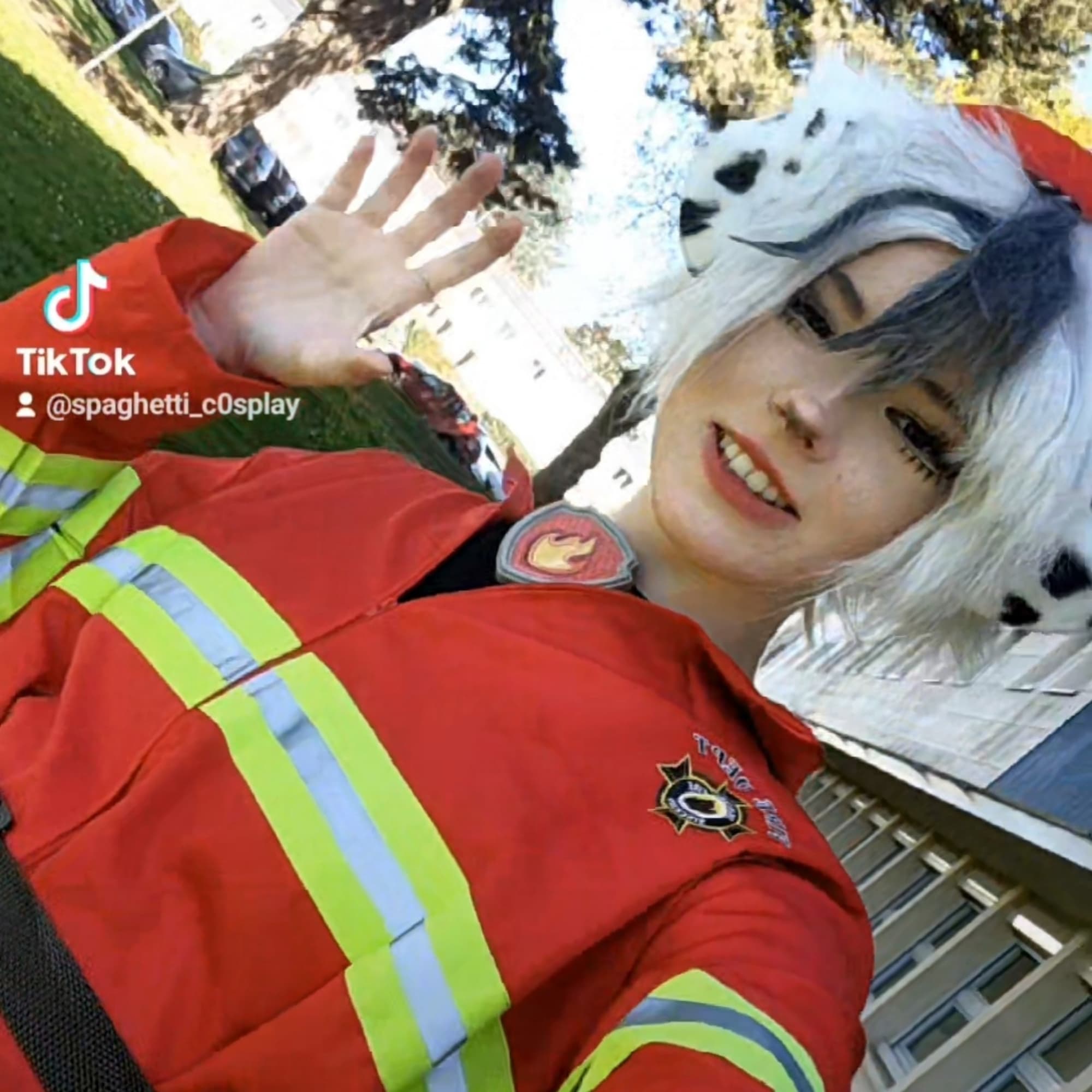 Marshall (human version)