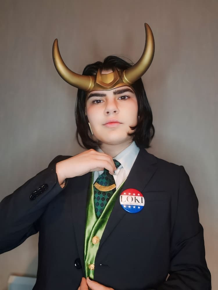 President Loki - Photo 1