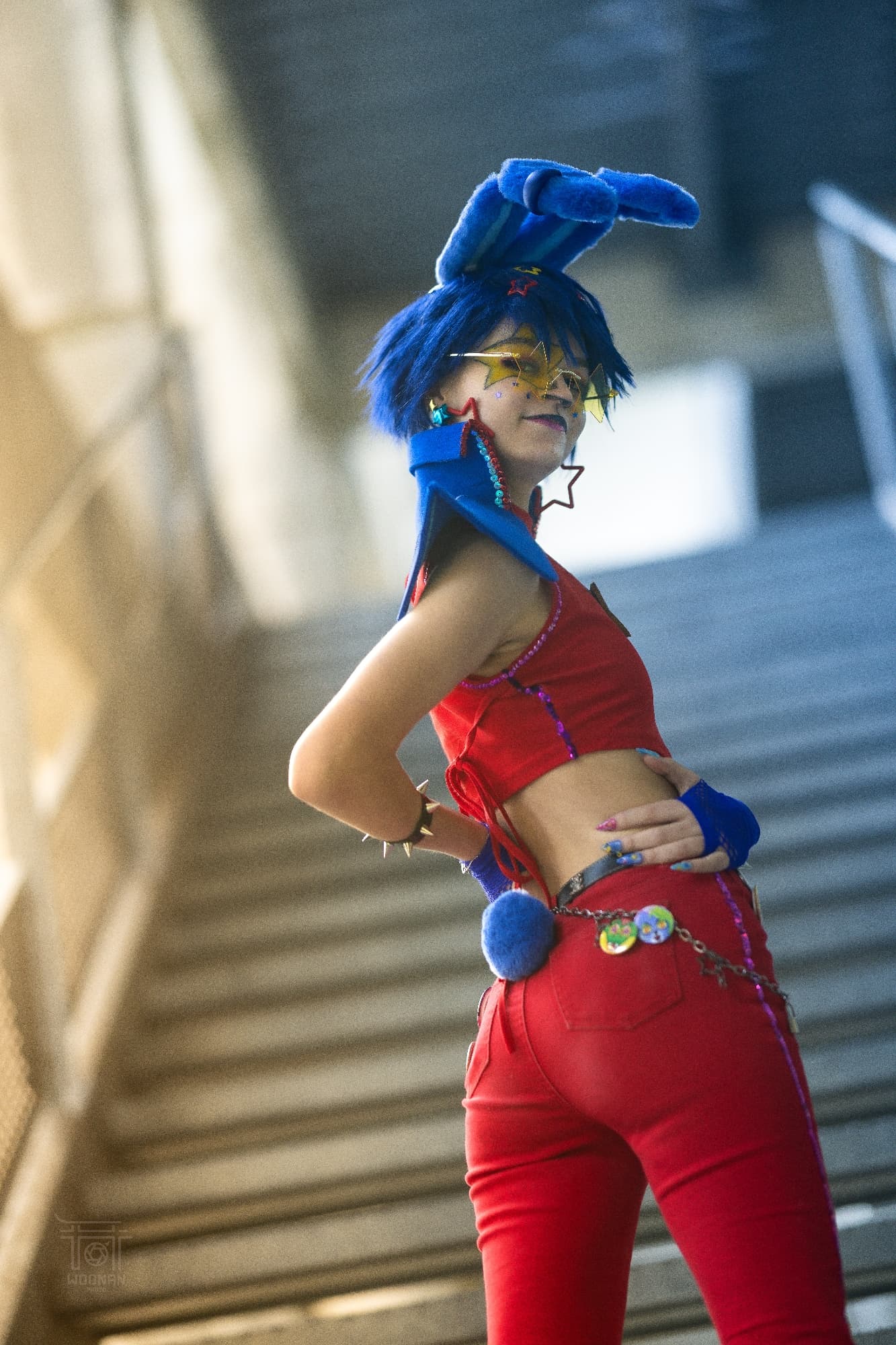 ☆ Glamrock Bonnie ☆ - Photo 4