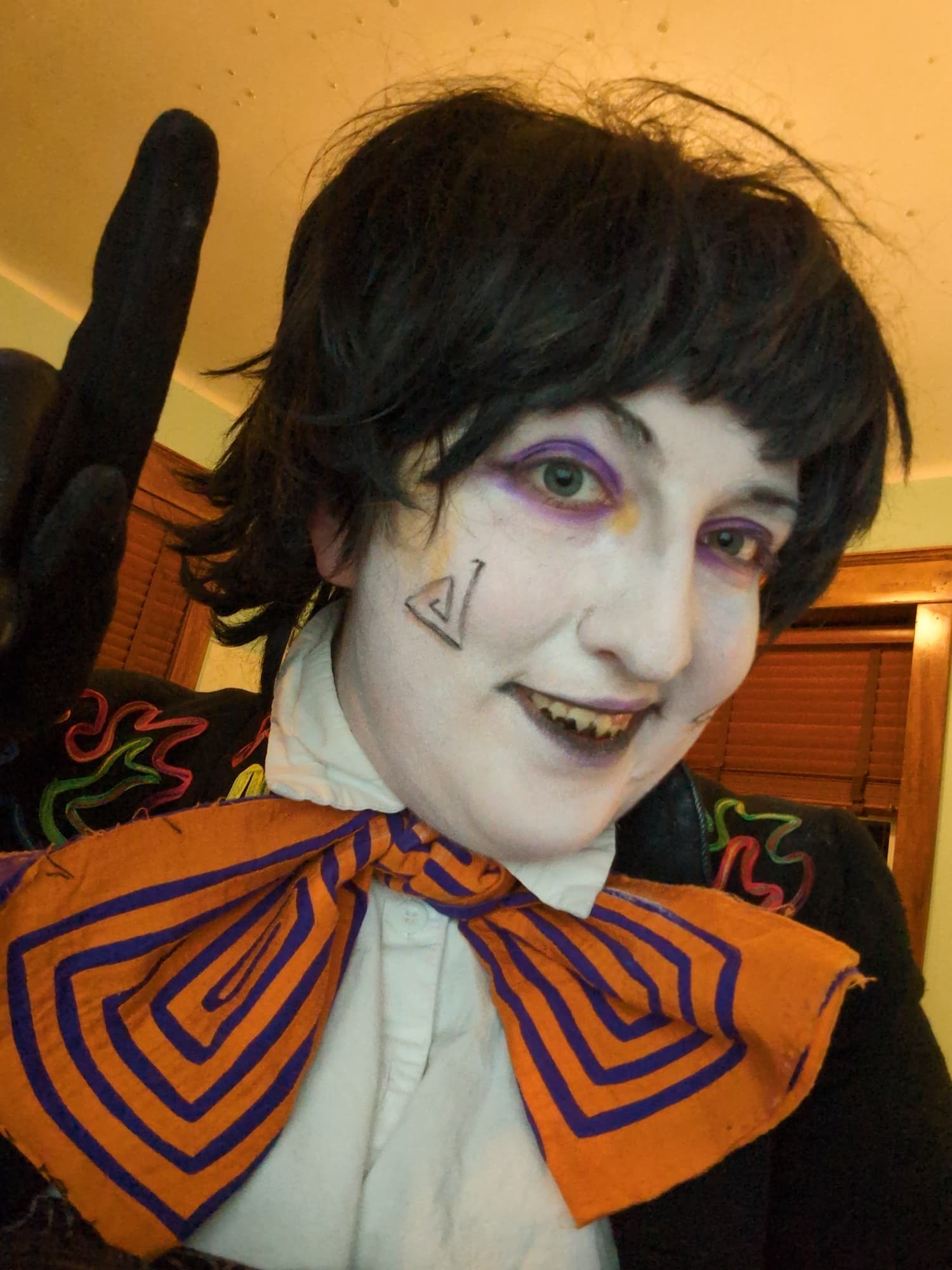 makeup test - Photo 1