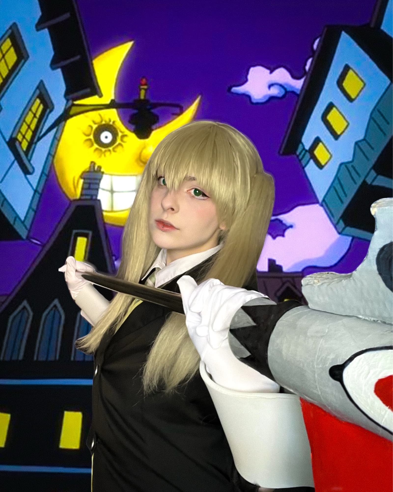 Maka Albarn - Photo 1