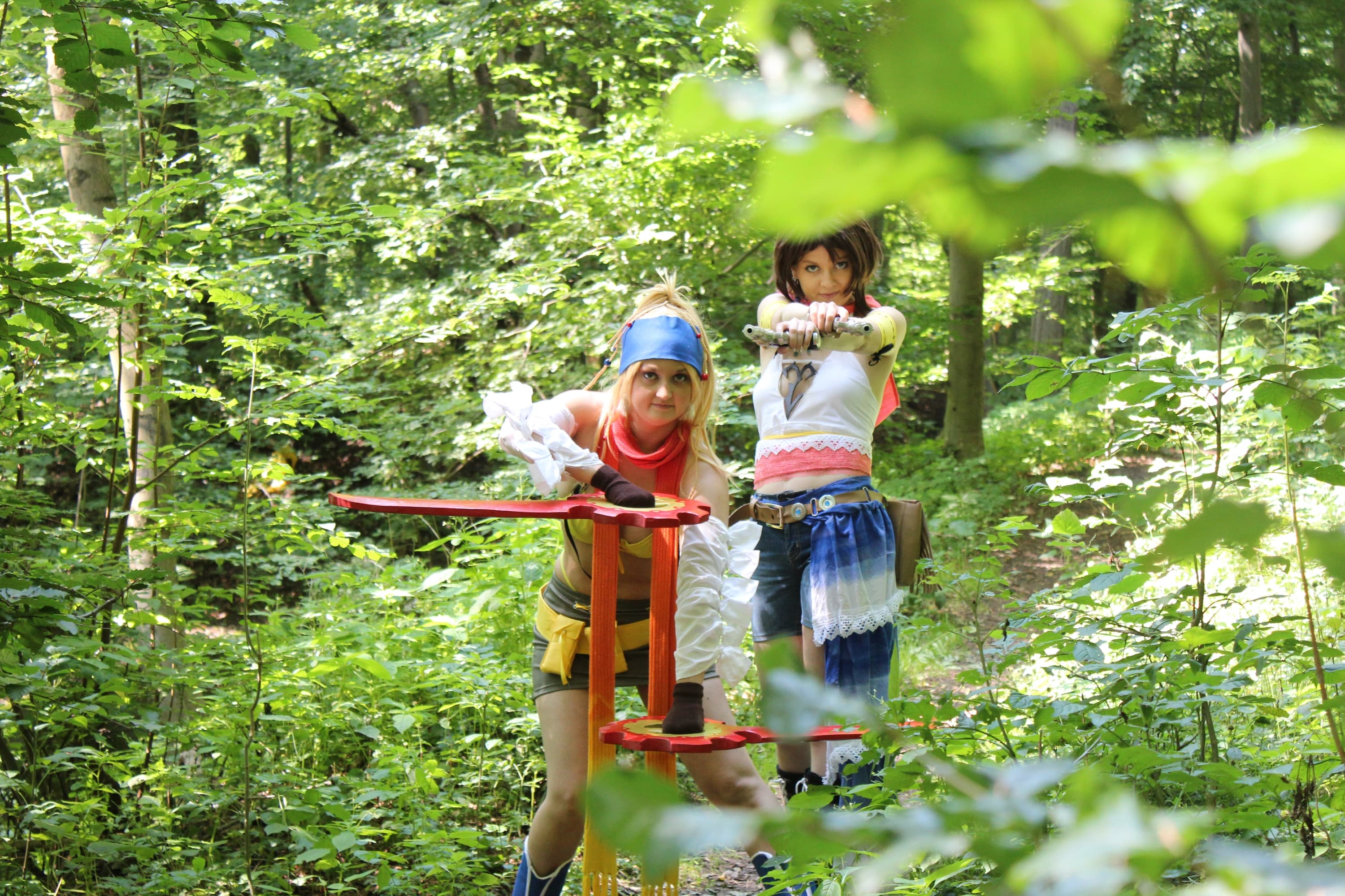 Rikku (Dieb) - Photo 43