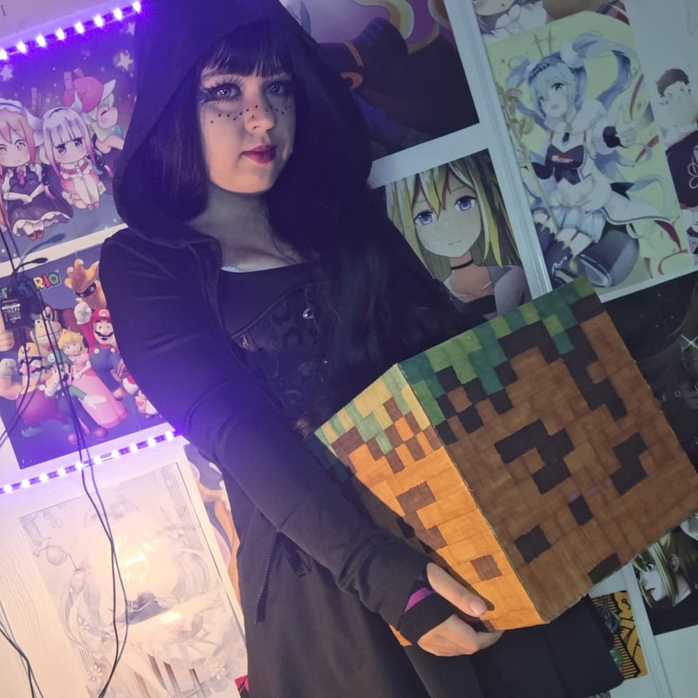 Enderman - 1er version