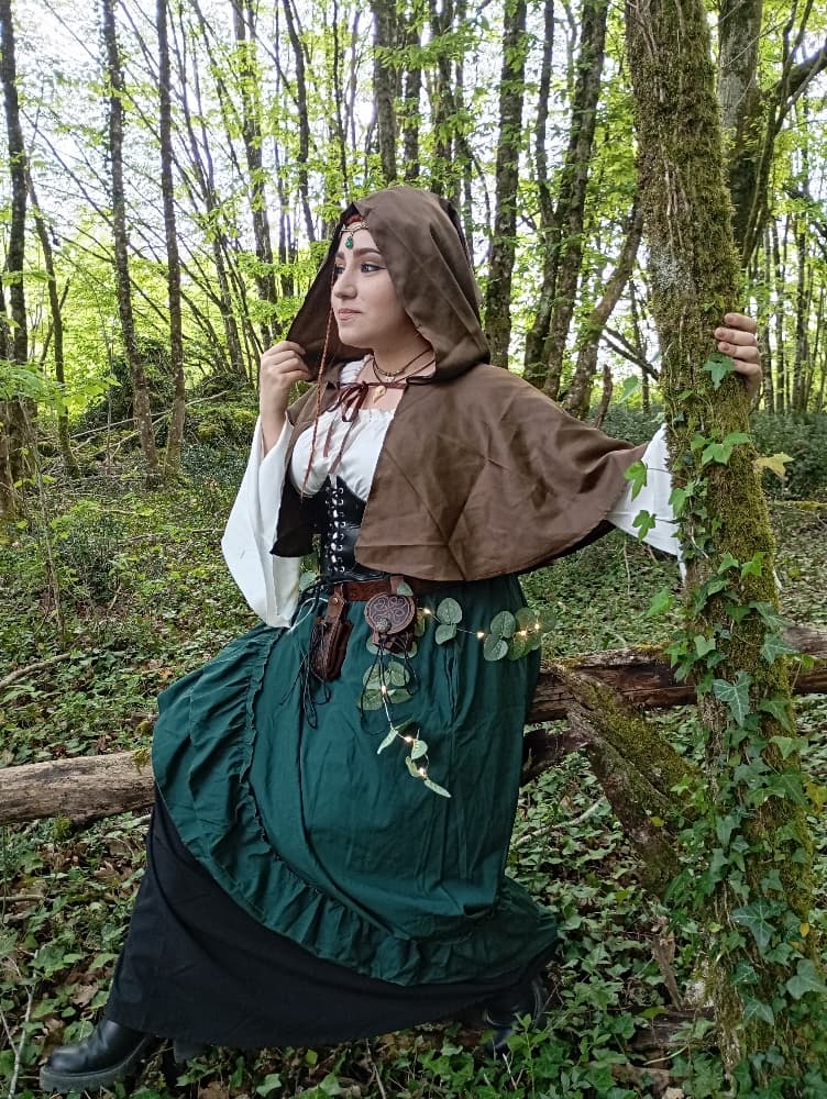 Shooting forêt  - Photo 8