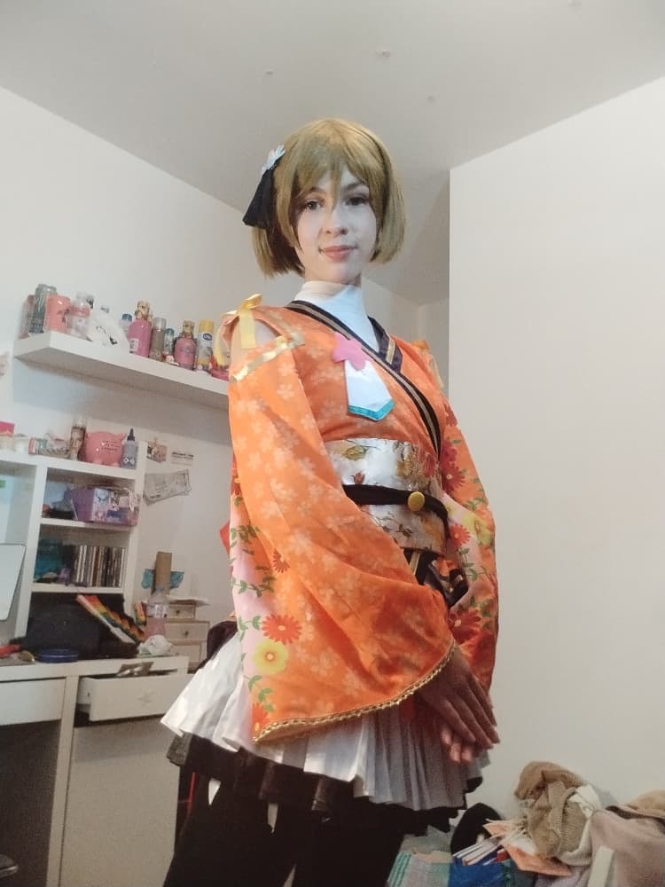 Hanayo Angelic Angel - Photo 28