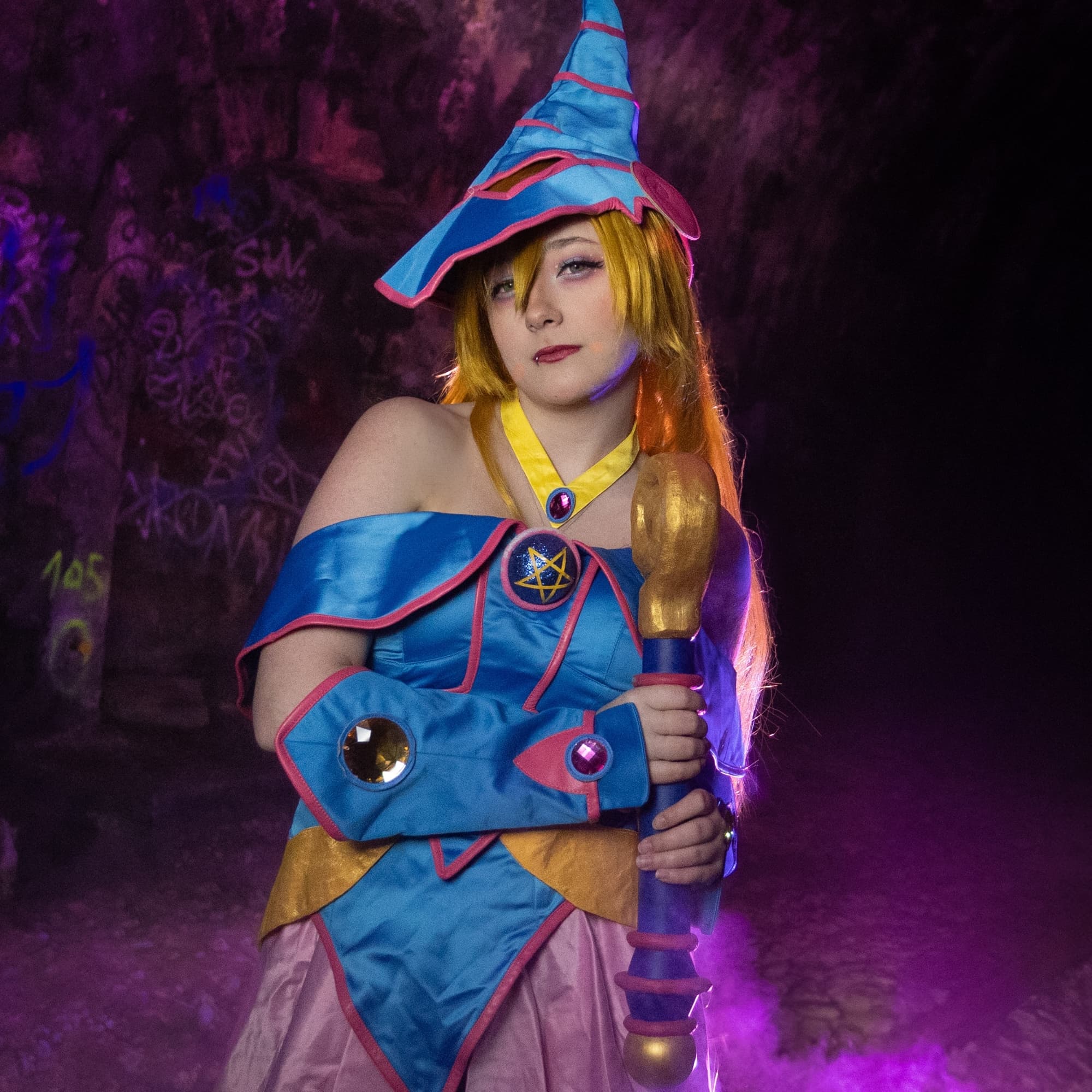 Dark Magician Girl