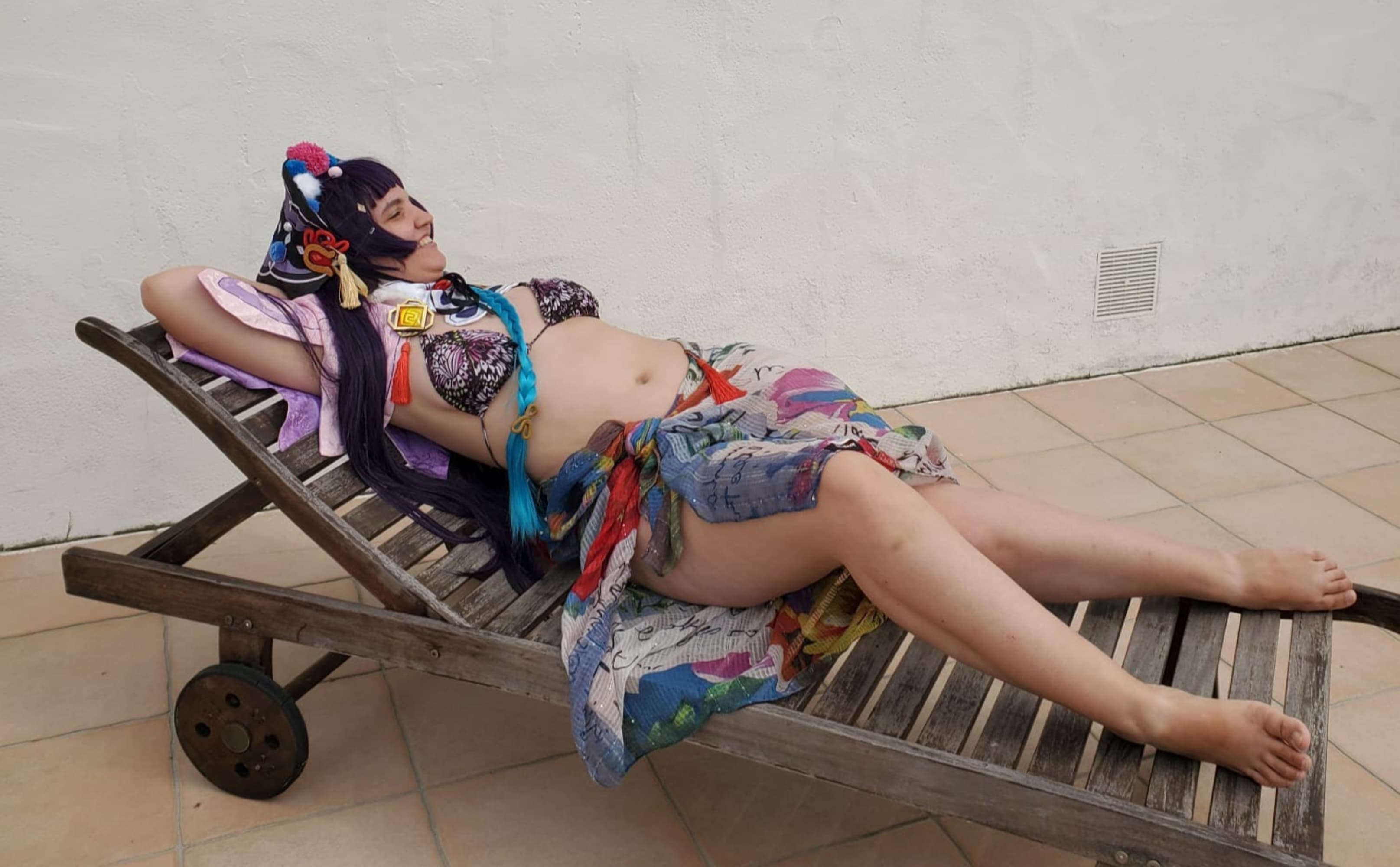 Yunjin BainDeSoleil - Photo 12