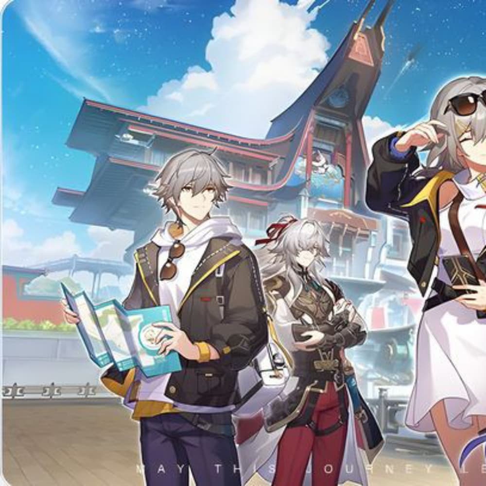 Caelus version world tour