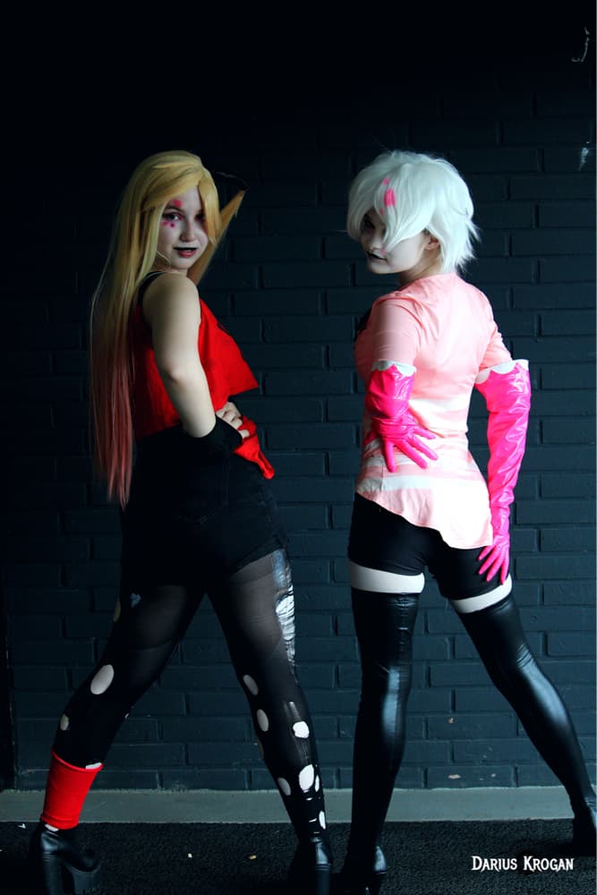 Angel et cherri - Photo 3