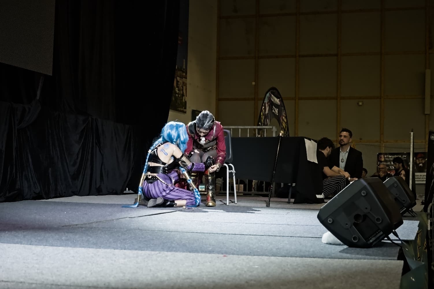 Silco and jinx - Photo 4