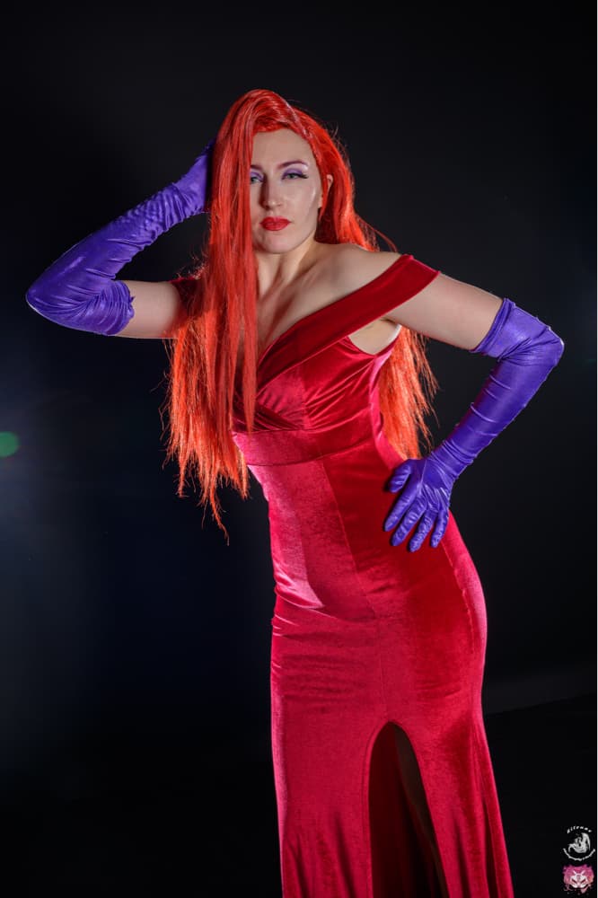 Jessica rabbit - Photo 1
