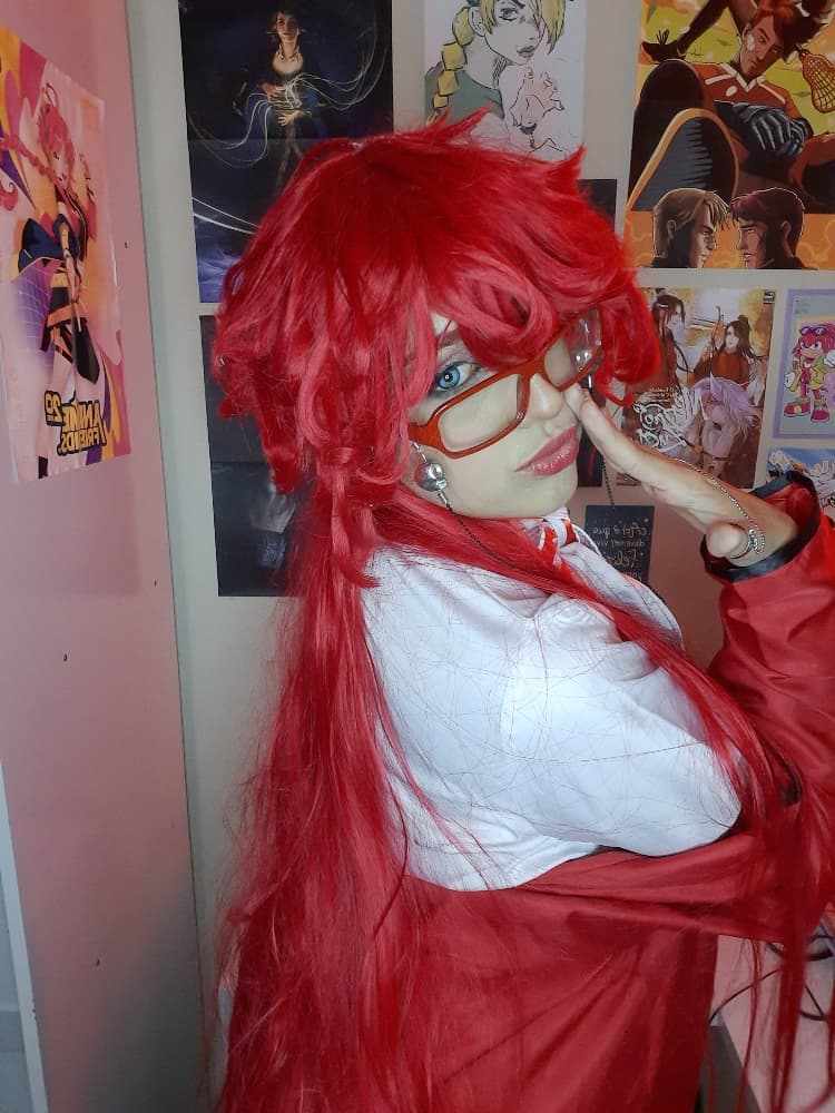 Grell Sutcliff - Photo 5
