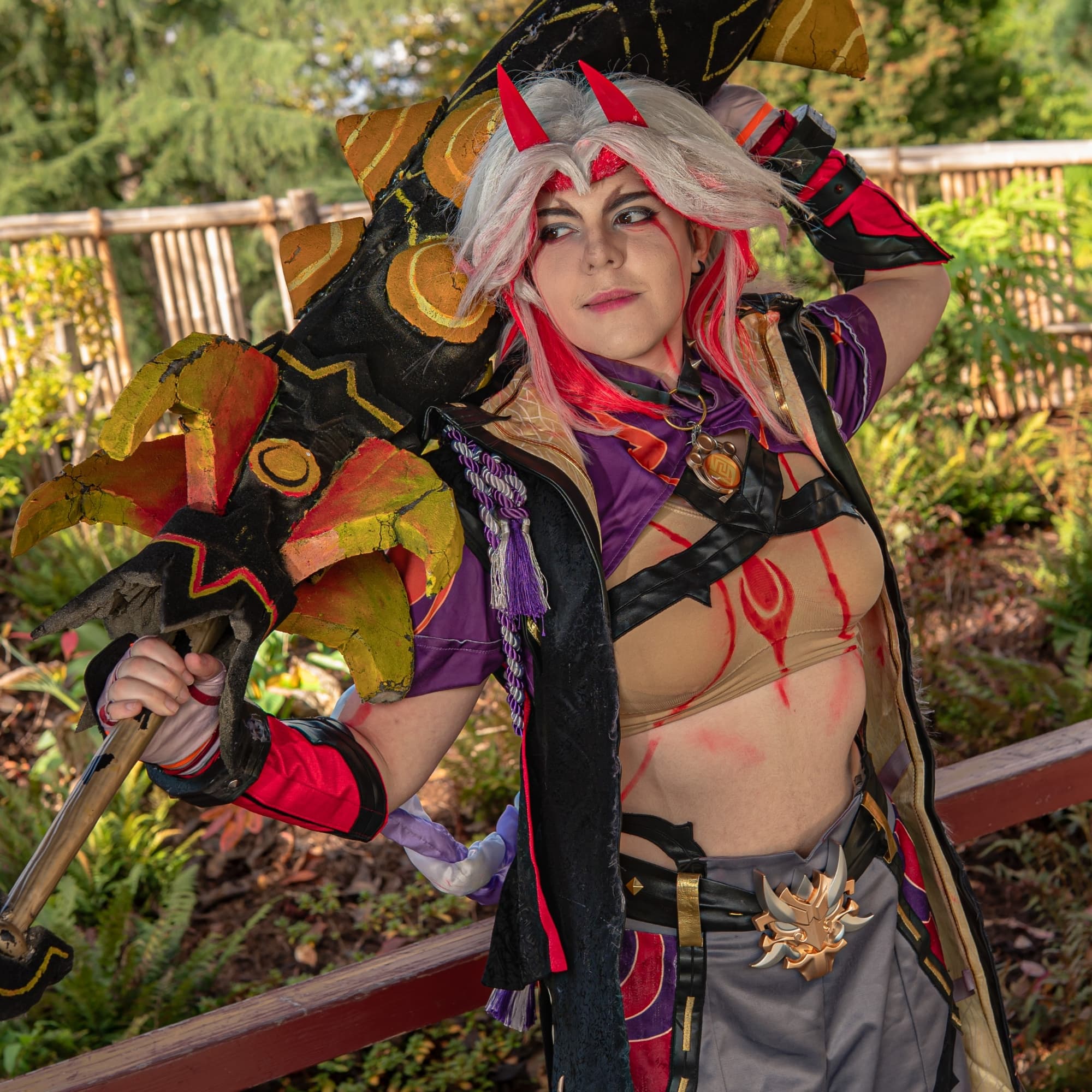 Itto shooting Inazum