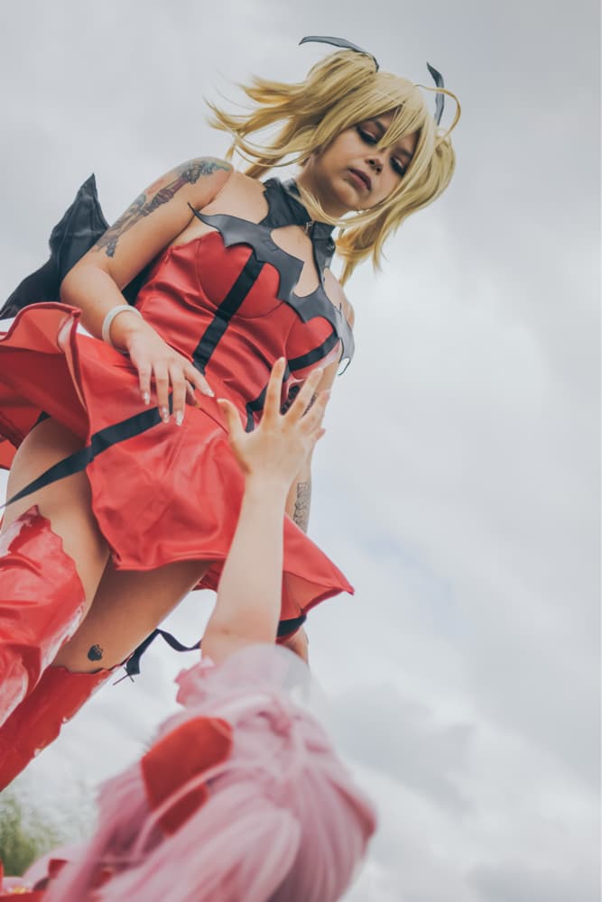 Amu&Utau(ryutenshi) - Photo 3