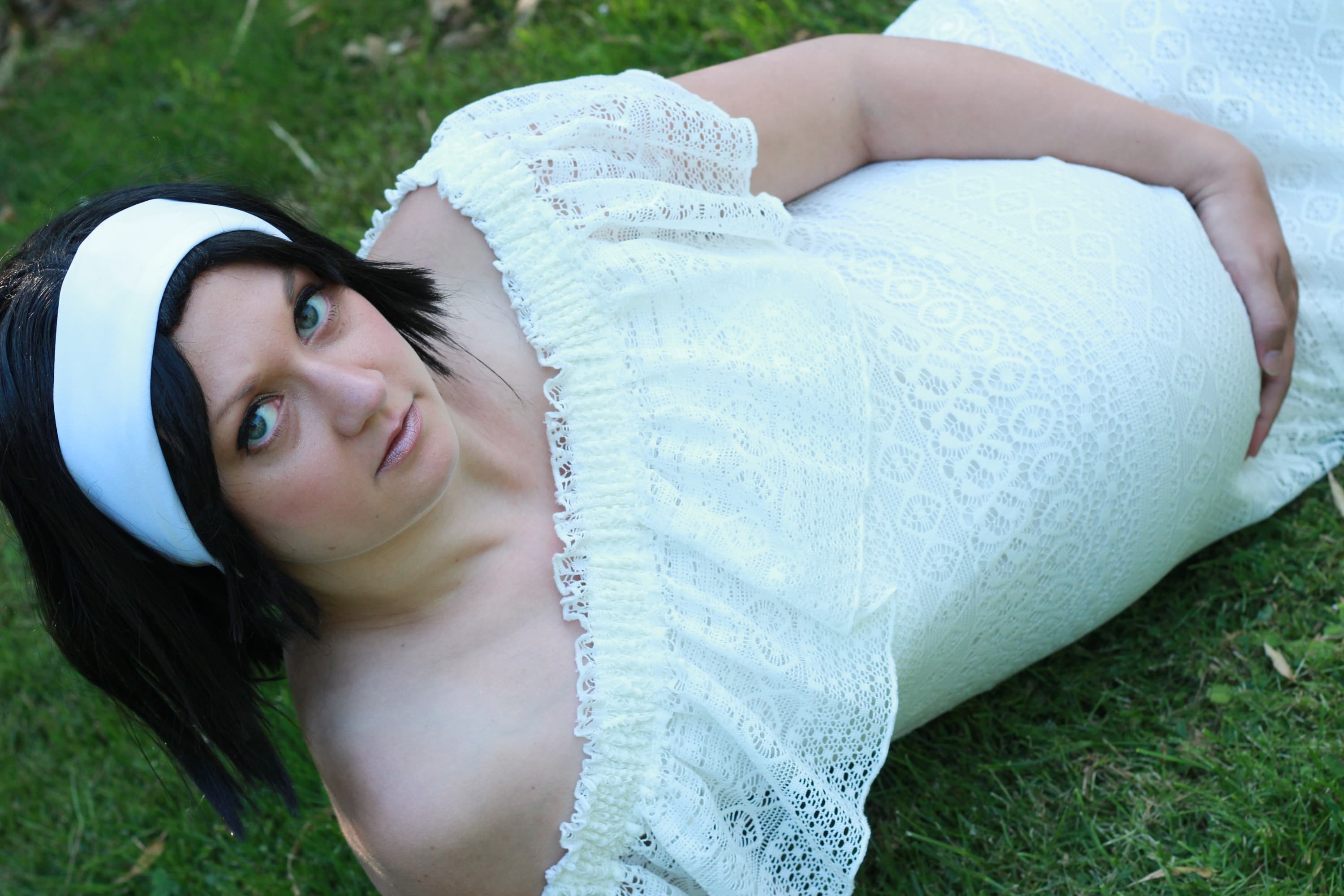 Jun Kazama Schwanger - Photo 15