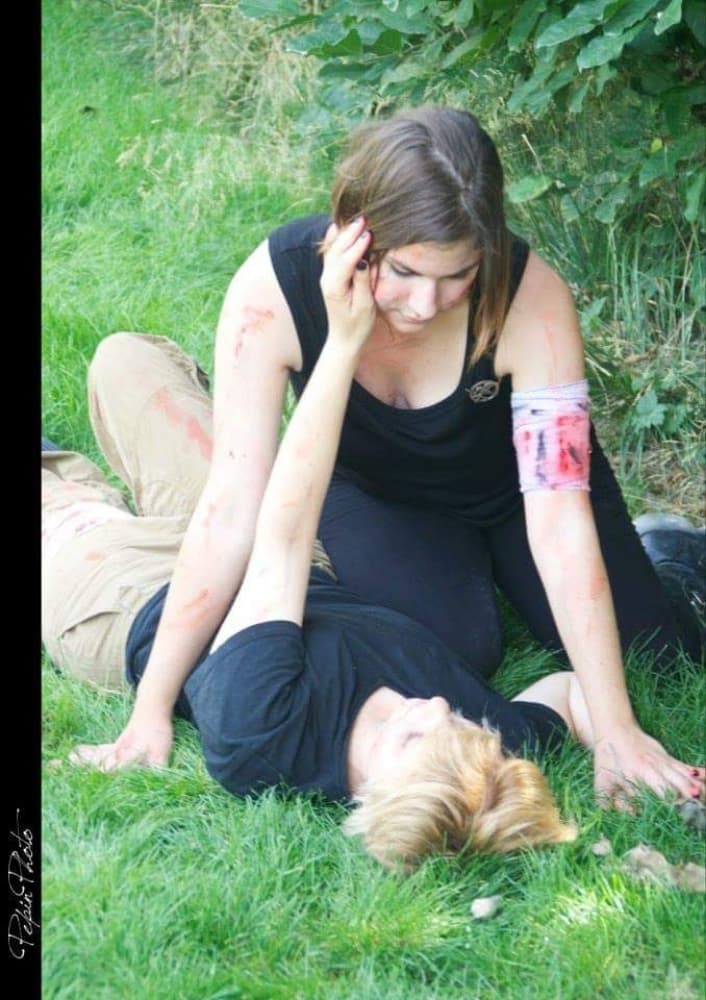 Peta - hunger games  - Photo 8