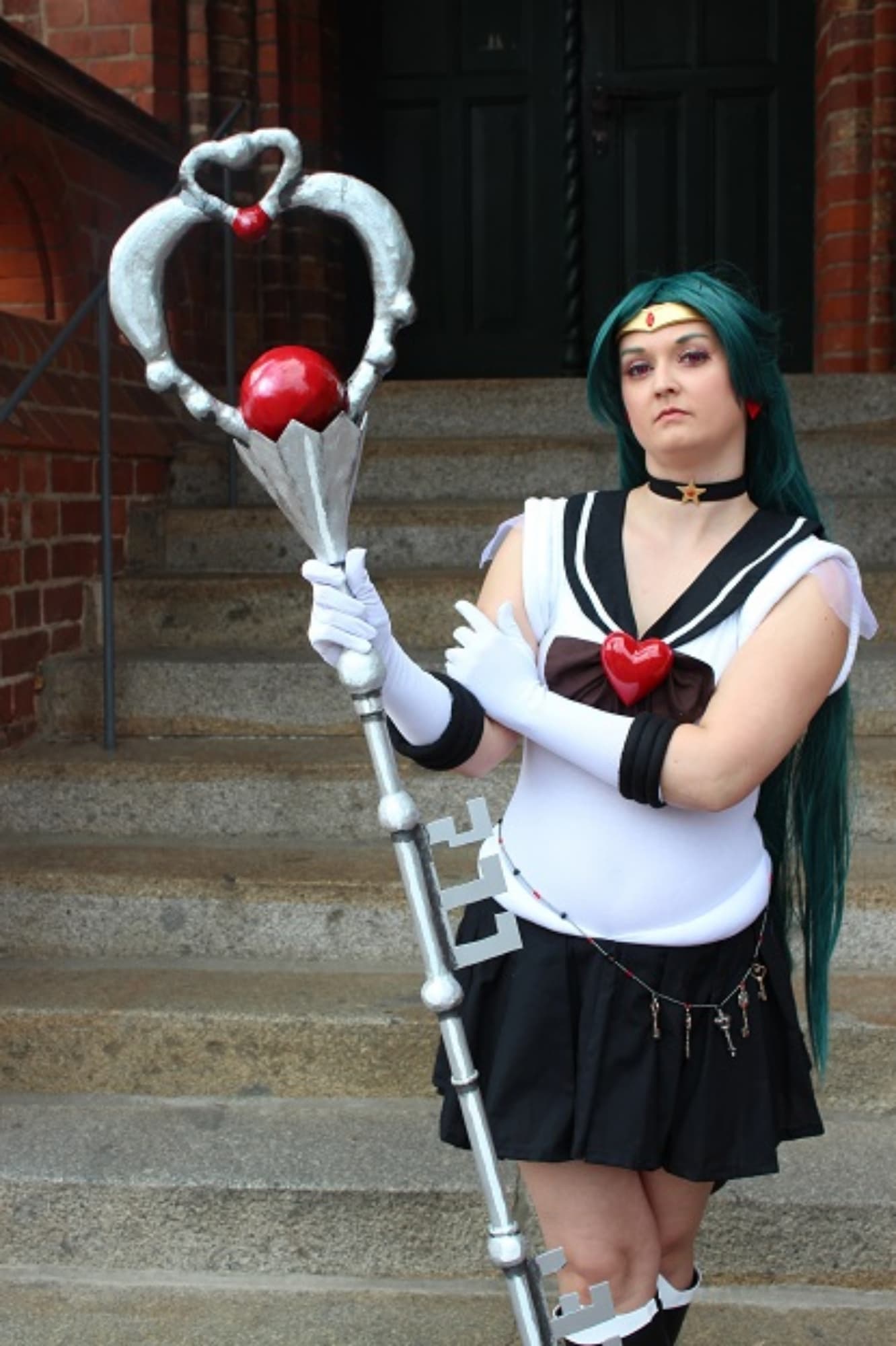 Super Sailor Pluto  - Photo 8